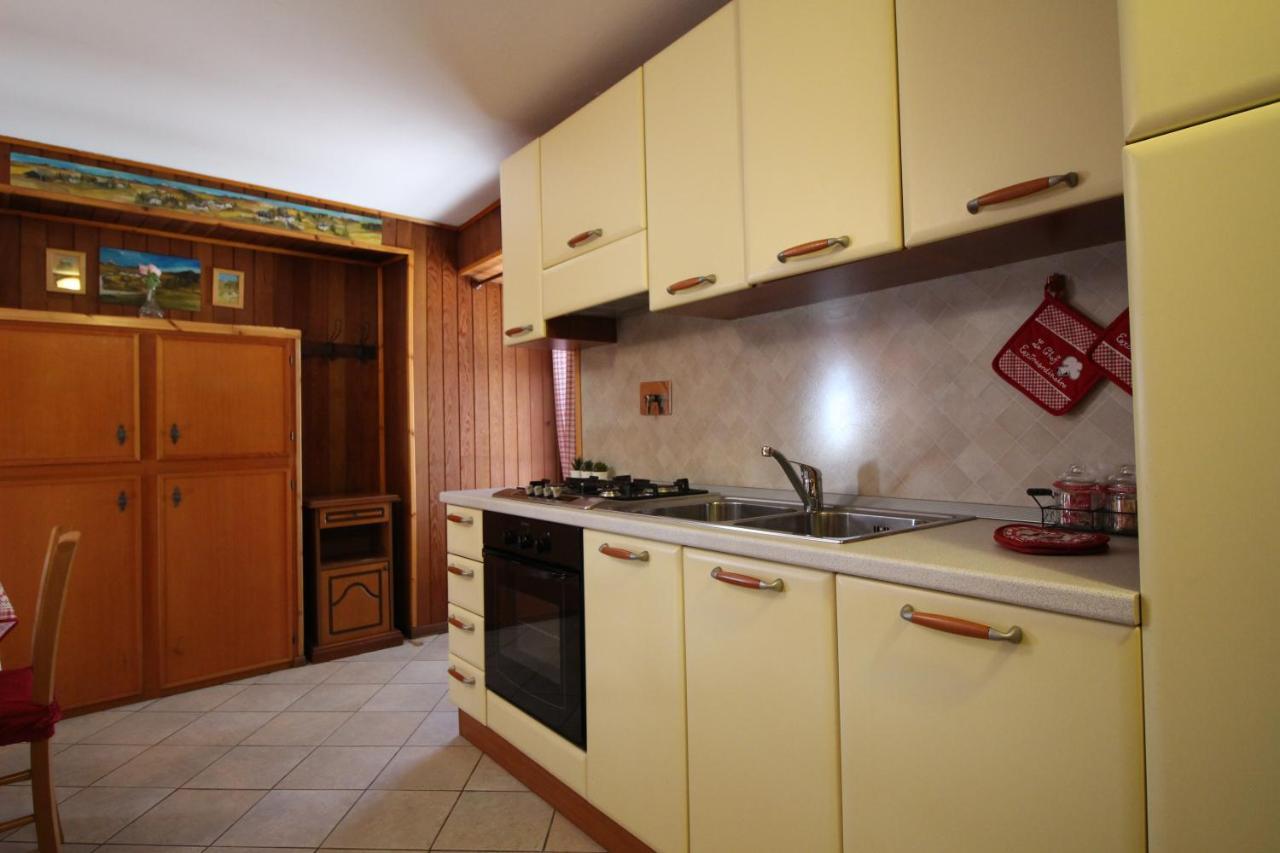 Lo Stambecco Holiday Apartment - Affitti Brevi Italia Брюссон Екстер'єр фото