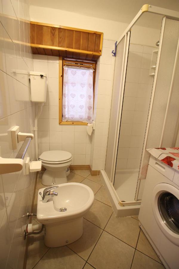 Lo Stambecco Holiday Apartment - Affitti Brevi Italia Брюссон Екстер'єр фото